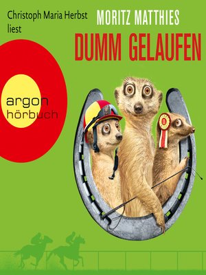 cover image of Dumm gelaufen